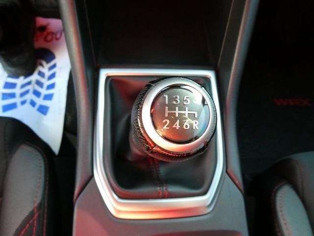 2024 Subaru WRX Manual