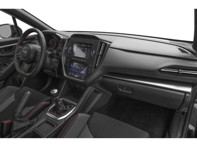 2024 Subaru WRX Manual