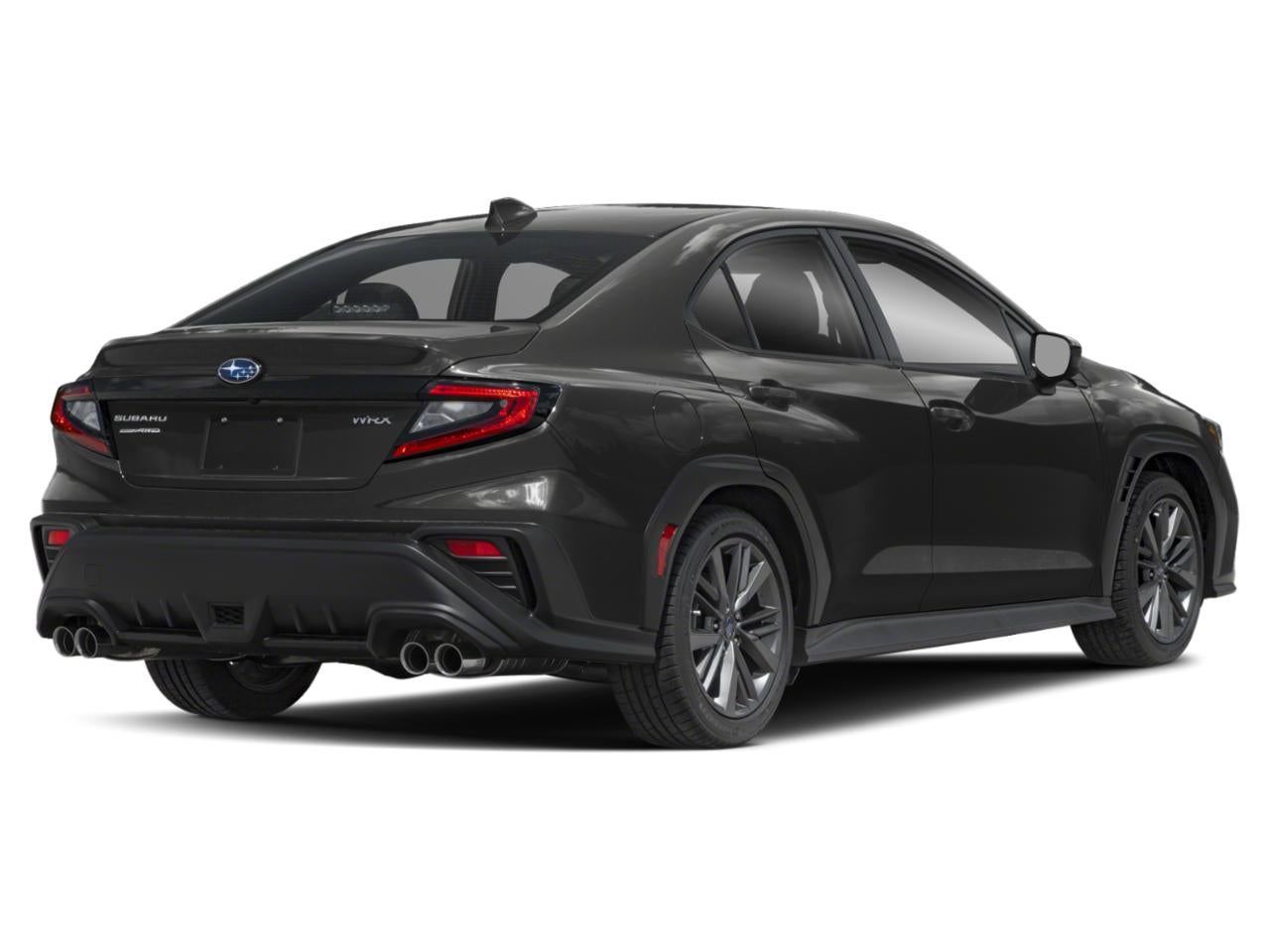 2024 Subaru WRX Manual