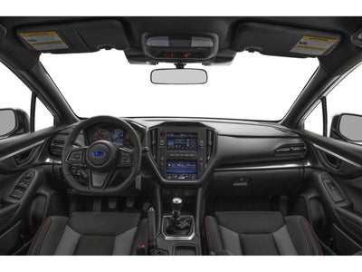 2024 Subaru WRX Manual