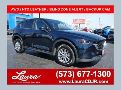 2023 Mazda Mazda CX-5 2.5 S Select