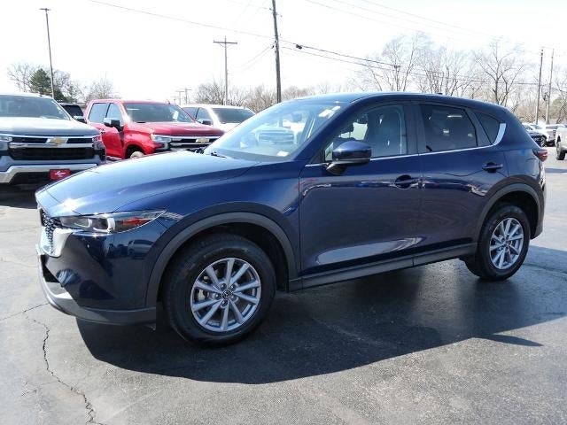 2023 Mazda Mazda CX-5 2.5 S Select