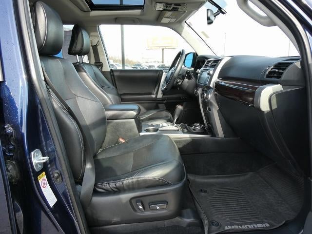 2017 Toyota 4Runner SR5