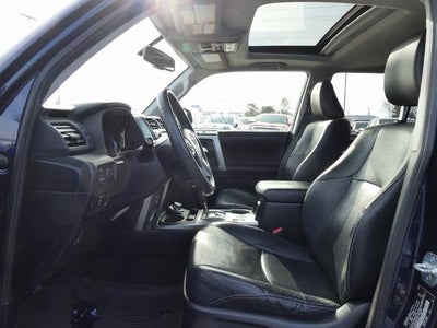 2017 Toyota 4Runner SR5