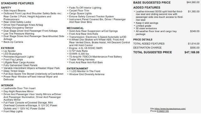 2017 Toyota 4Runner SR5