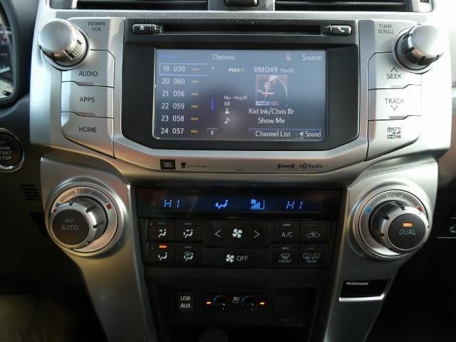 2017 Toyota 4Runner SR5