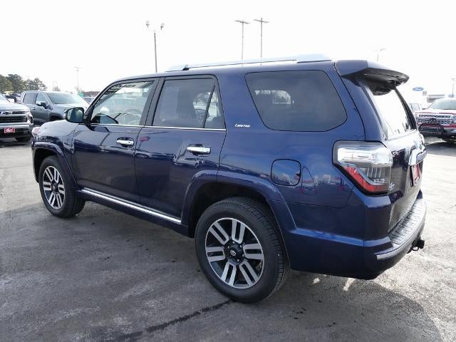 2017 Toyota 4Runner SR5