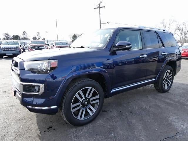 2017 Toyota 4Runner SR5