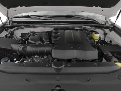 2017 Toyota 4Runner SR5