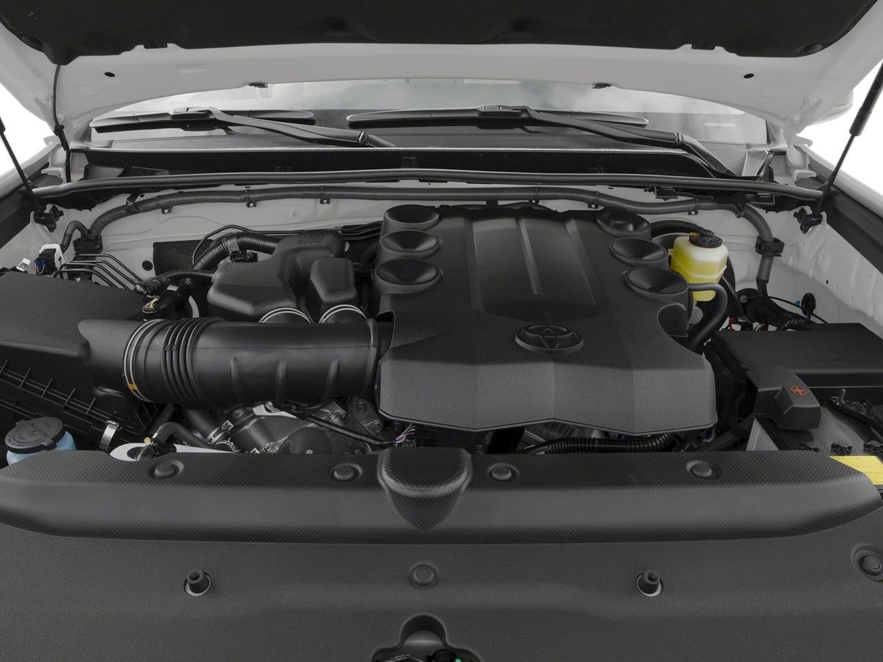 2017 Toyota 4Runner SR5