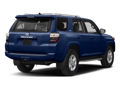 2017 Toyota 4Runner SR5