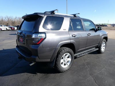 2019 Toyota 4Runner SR5