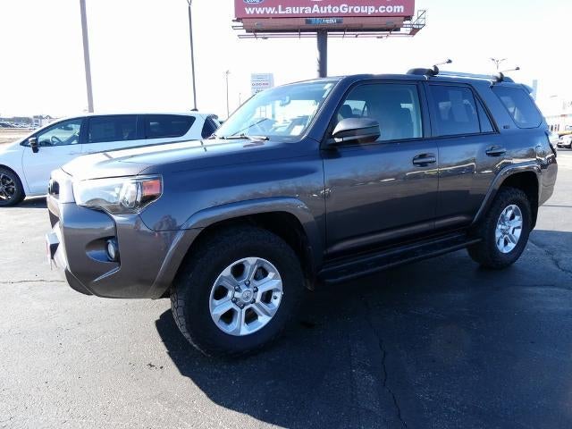 2019 Toyota 4Runner SR5