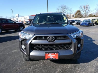 2019 Toyota 4Runner SR5