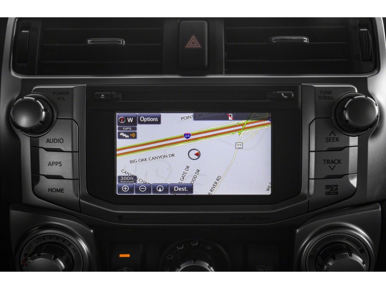 2019 Toyota 4Runner SR5