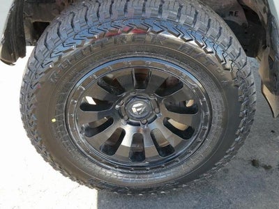 2022 Toyota 4Runner Trail Special Edition