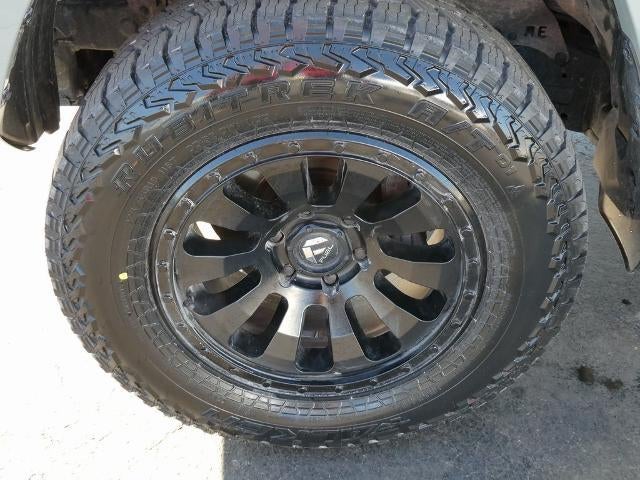 2022 Toyota 4Runner Trail Special Edition