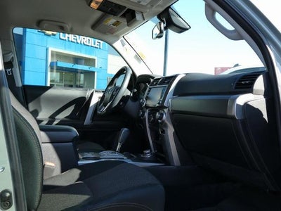 2022 Toyota 4Runner Trail Special Edition