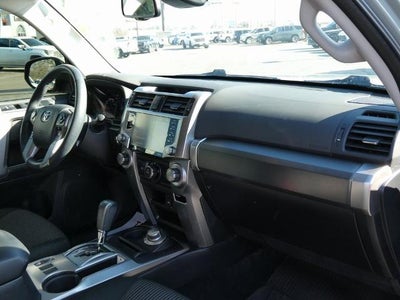 2022 Toyota 4Runner Trail Special Edition