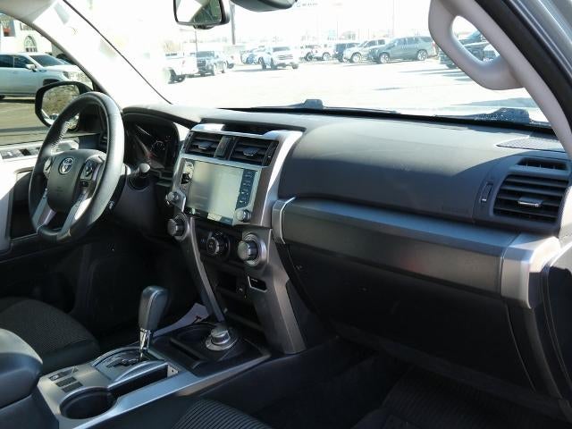 2022 Toyota 4Runner Trail Special Edition