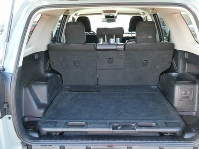 2022 Toyota 4Runner Trail Special Edition