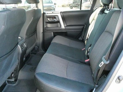 2022 Toyota 4Runner Trail Special Edition