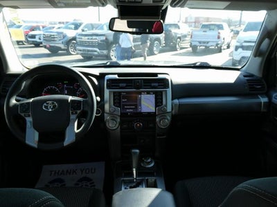 2022 Toyota 4Runner Trail Special Edition