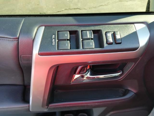 2022 Toyota 4Runner Trail Special Edition