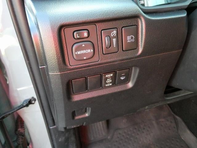 2022 Toyota 4Runner Trail Special Edition