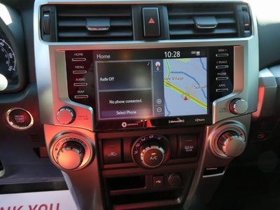 2022 Toyota 4Runner Trail Special Edition