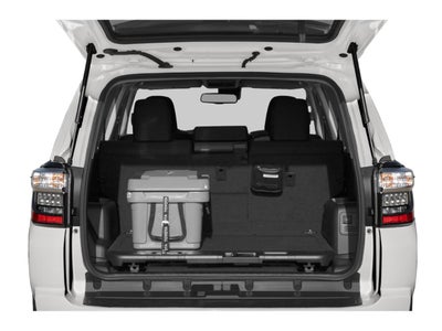 2022 Toyota 4Runner Trail Special Edition