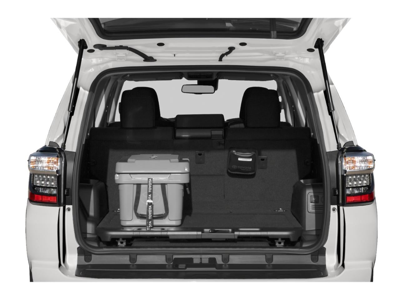 2022 Toyota 4Runner Trail Special Edition