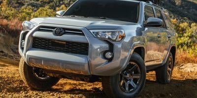 2022 Toyota 4Runner Trail Special Edition