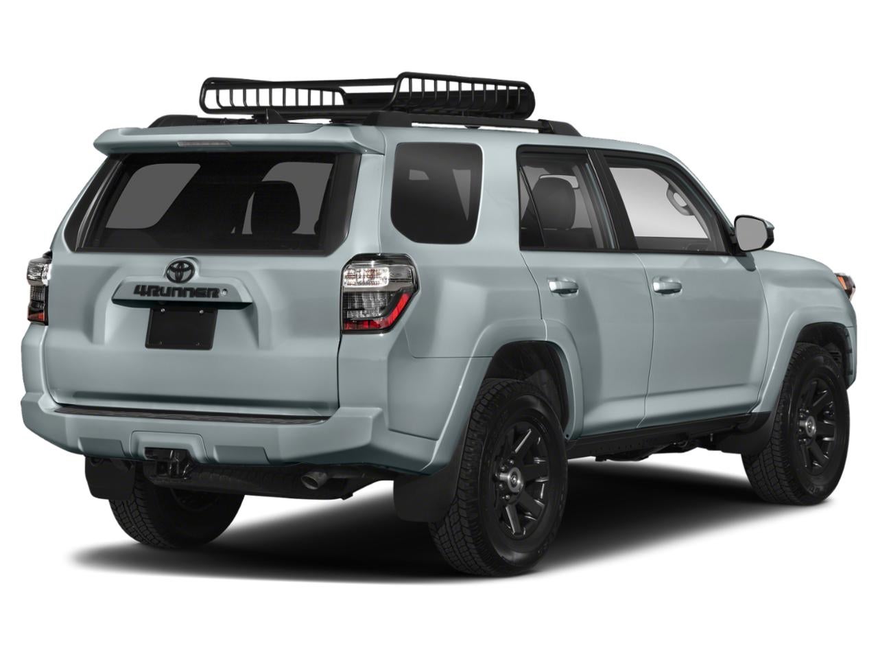 2022 Toyota 4Runner Trail Special Edition