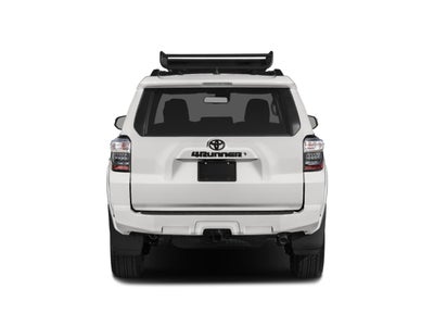 2022 Toyota 4Runner Trail Special Edition