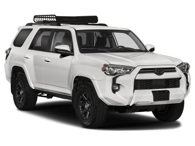 2022 Toyota 4Runner Trail Special Edition