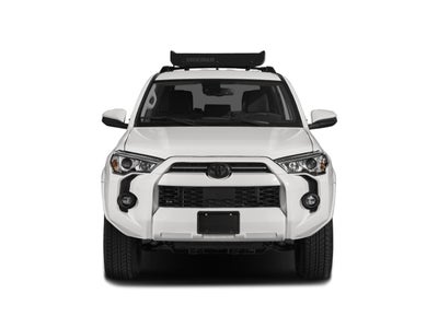 2022 Toyota 4Runner Trail Special Edition