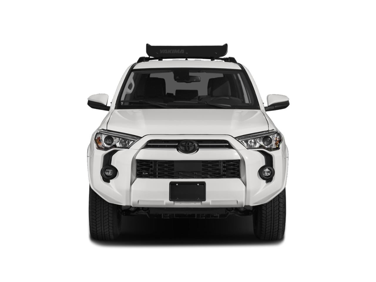 2022 Toyota 4Runner Trail Special Edition
