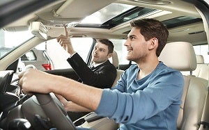 Schedule a test drive at Laura Chevrolet Buick GMC of Sullivan in Sullivan, MO.