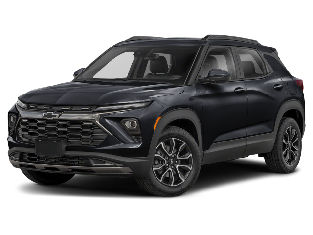 10 Chevrolet Trailblazer Offers